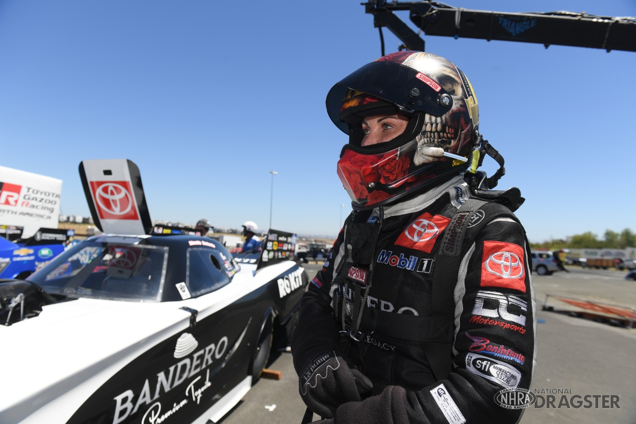 Denso NHRA Sonoma Nationals Saturday Photo Gallery | NHRA